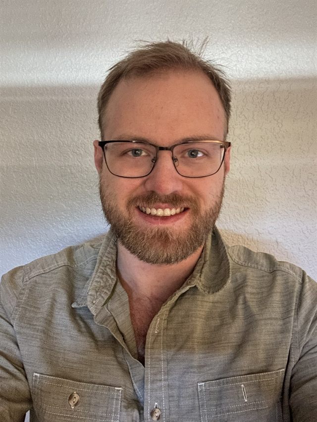 Josh Kammeraad, founder of Liberty Coding